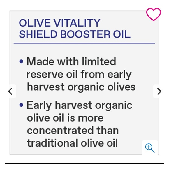 *NEW* KORRES PURE GREEK OLIVE VITALITY SHIELD BOOSTER OIL 30mL - Picture 3 of 6